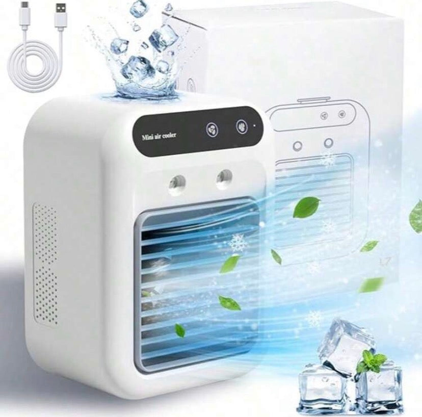 Rafraîchisseur d'Air Design Portatif – AeroChill