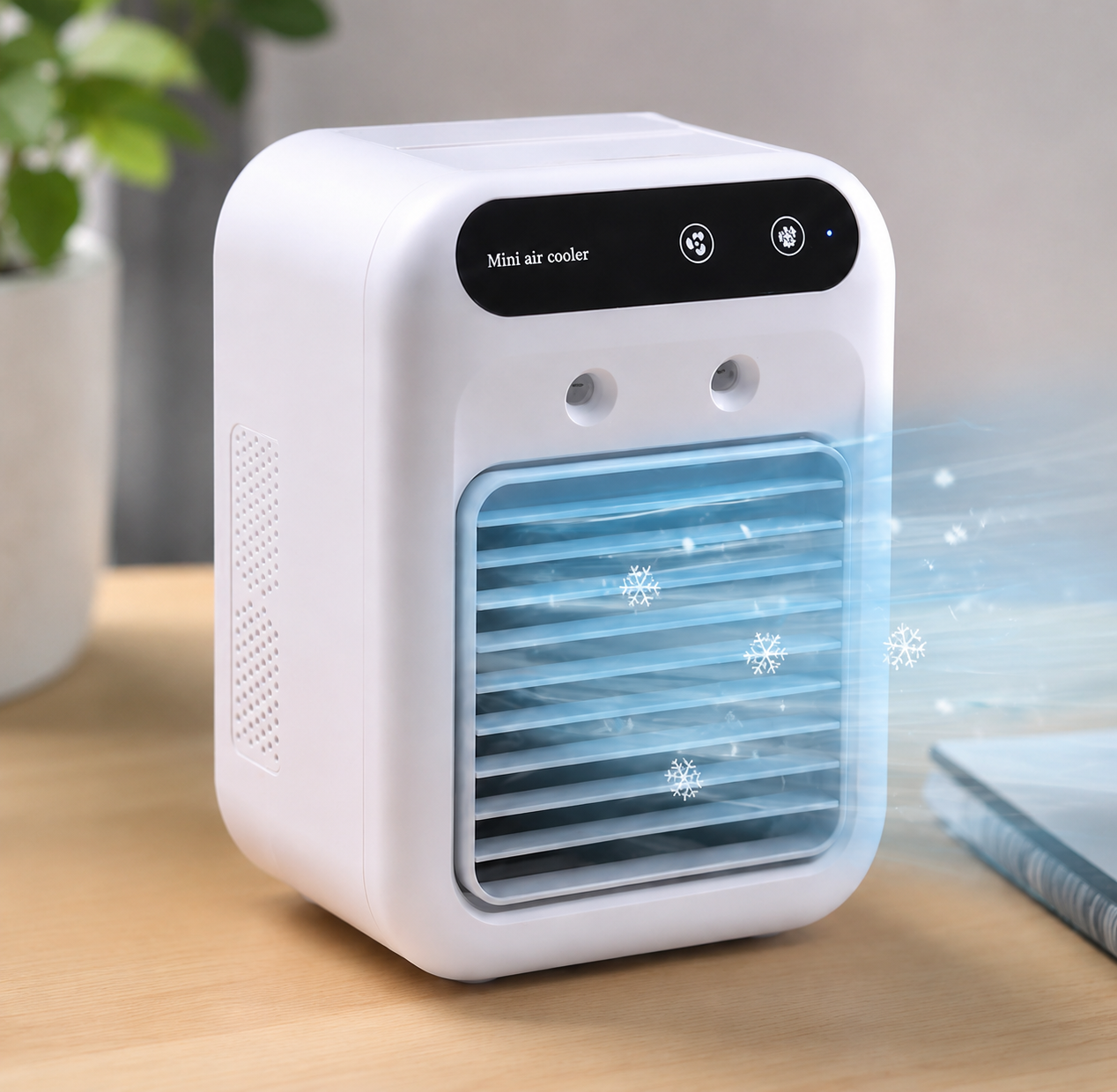 Rafraîchisseur d'Air Design Portatif – AeroChill