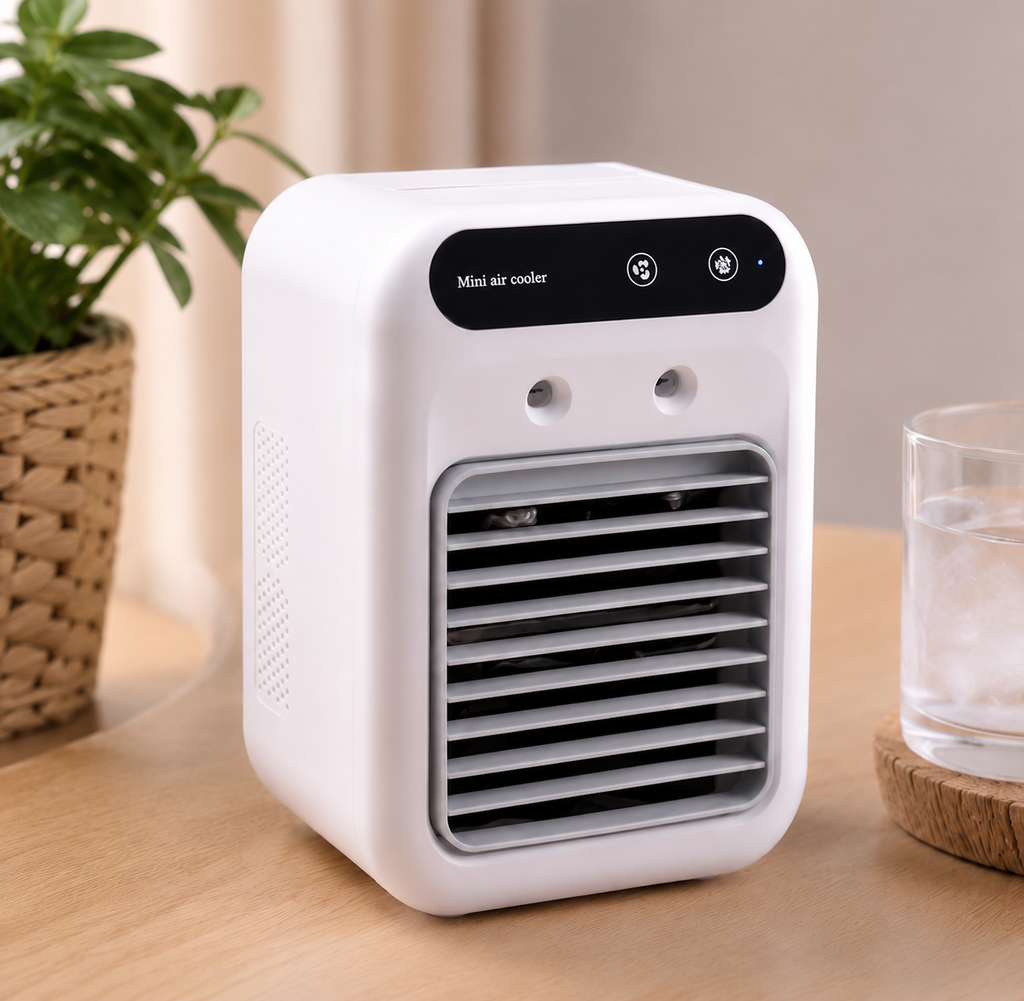 Rafraîchisseur d'Air Design Portatif – AeroChill