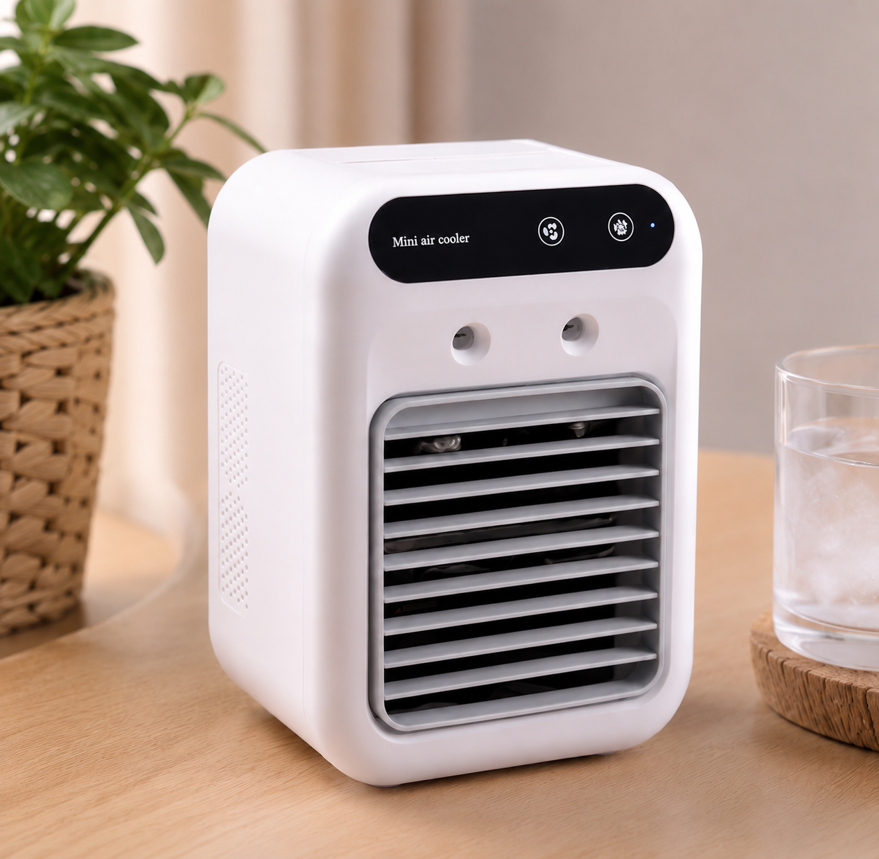 Rafraîchisseur d'Air Design Portatif – AeroChill