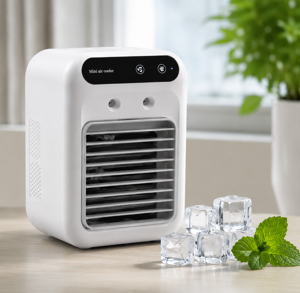 Rafraîchisseur d'Air Design Portatif – AeroChill