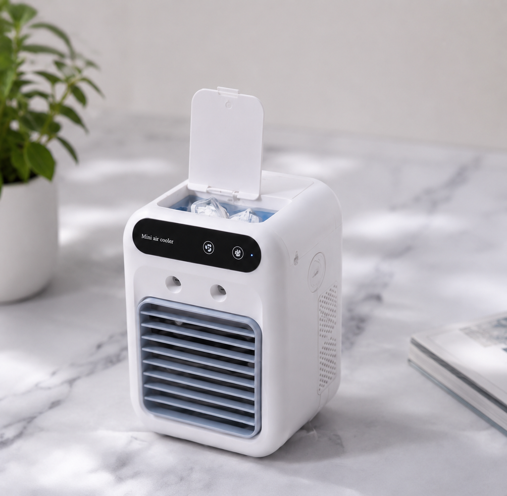 Rafraîchisseur d'Air Design Portatif – AeroChill
